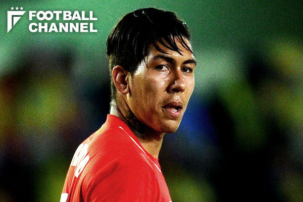 ロベルト・フィルミーノ