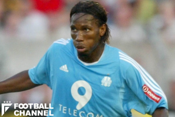 ディディエ・ドログバ