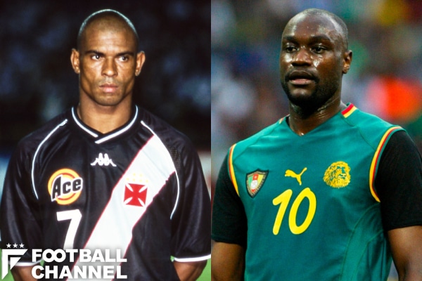 東京ヴェルディ 歴代ガッカリ外国籍選手5人 長髪カツラに殺人タックル 特大の期待を裏切った者たち フットボールチャンネル