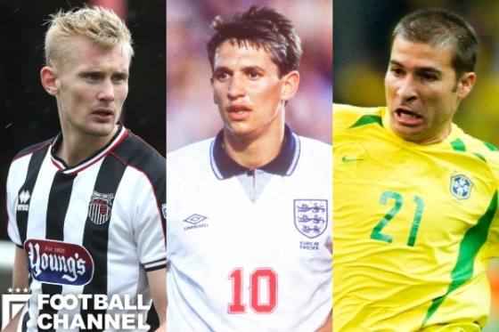 名古屋グランパスエイト ユニフォーム リネカー イングランド代表 W杯