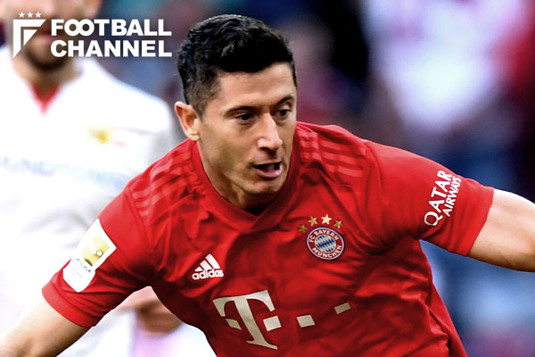 ロベルト・レバンドフスキ