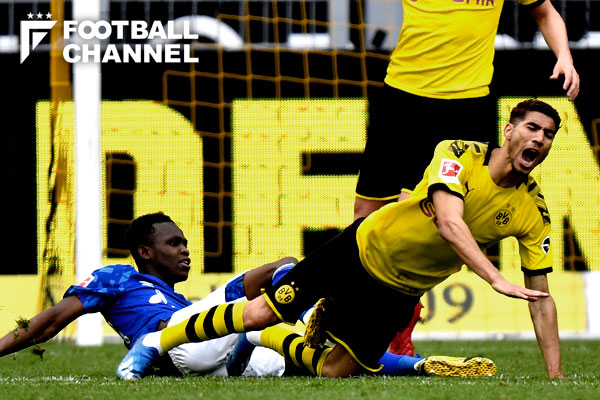 ボルシア・ドルトムント対シャルケ