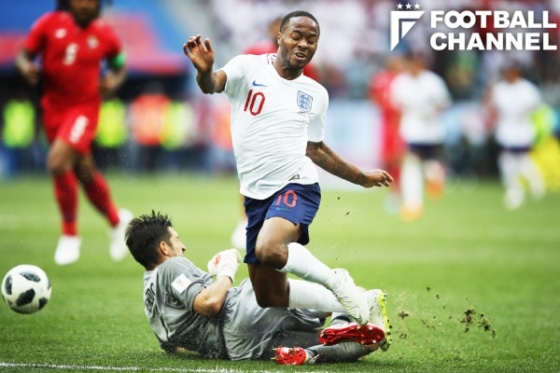 ラヒーム・スターリング