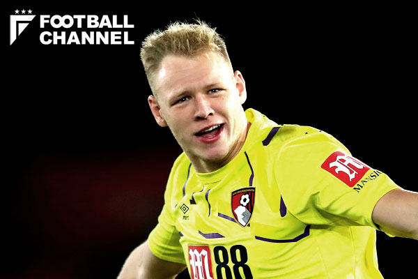 アーロン・ラムスデール