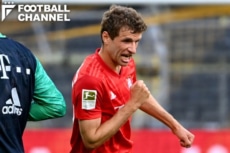 トーマス・ミュラー