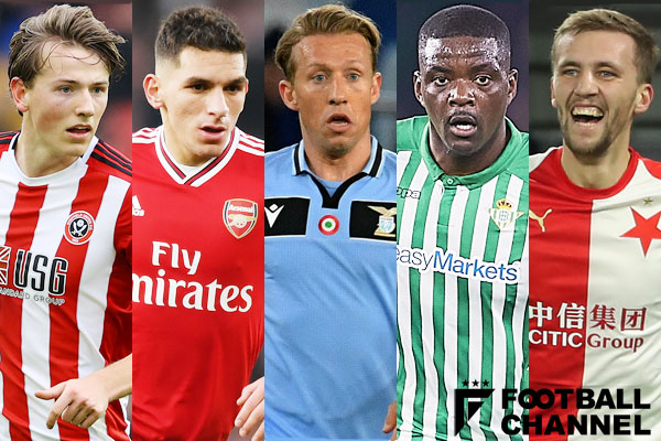 世界最高のボランチは誰だ 守備的mf能力値ランキング16位 位 プレミア上陸の若き才能にアーセナルの小兵が登場 19 シーズン確定版 フットボールチャンネル