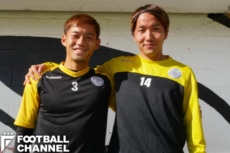 天野純　小池龍太