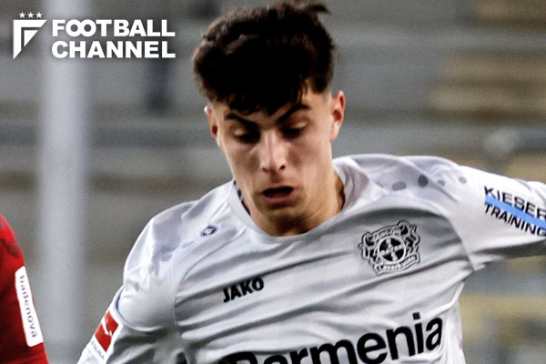 カイ・ハフェルツ