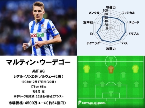 マルティン・ウーデゴー