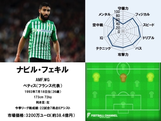 ナビル・フェキル