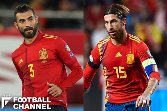 スペイン代表、EUROメンバーを妄想! もし今年開催されていたら スペイン代表、EUROメンバーを妄想! もし今年開催されていたら