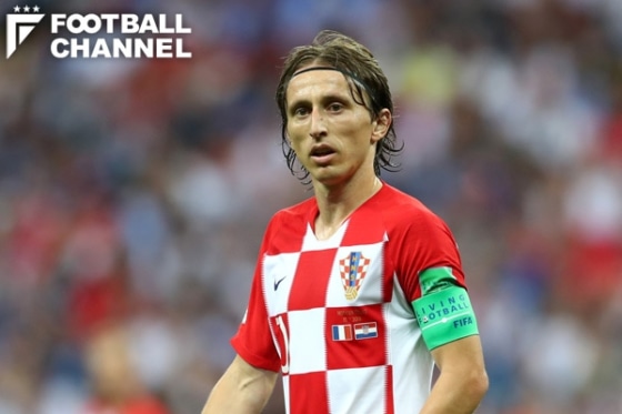 0618Modric_getty