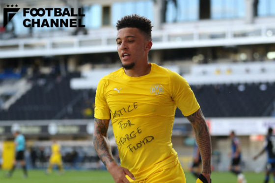 ジェイドン・サンチョ