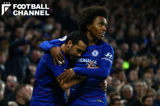 ペドロ＆ウィリアン