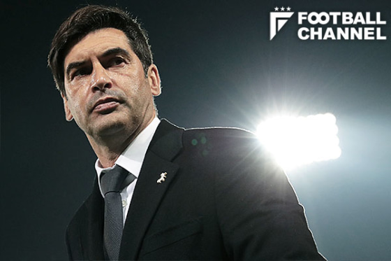 パウロ・フォンセカ監督