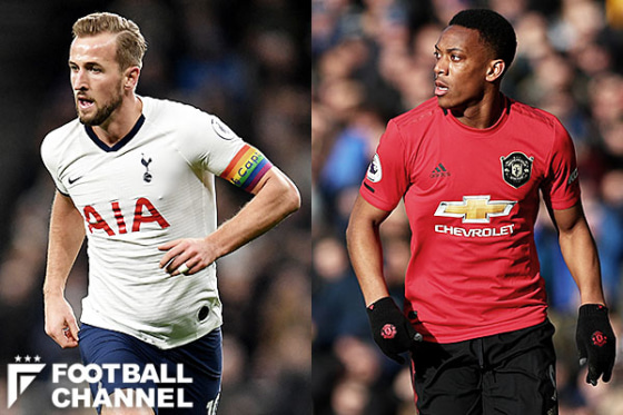 トッテナムvsマンU