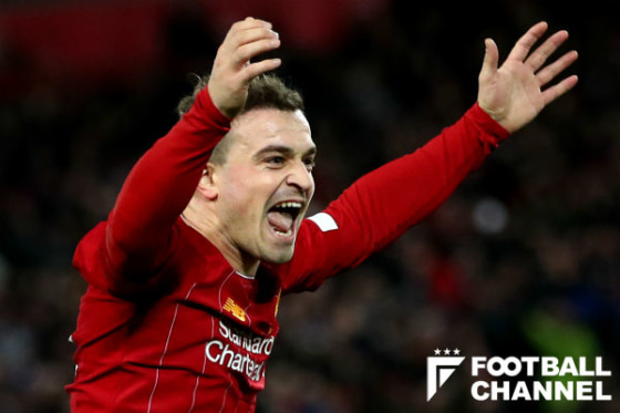 ジェルダン・シャキリ