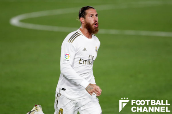 セルヒオ・ラモス