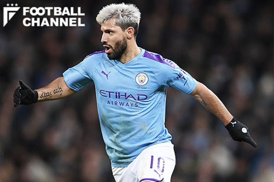 セルヒオ・アグエロ