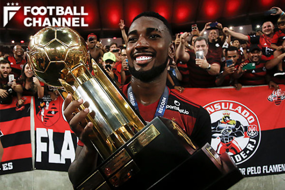 ジェルソン（フラメンゴ）