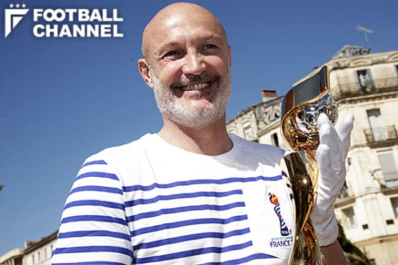 フランク・ルブーフ