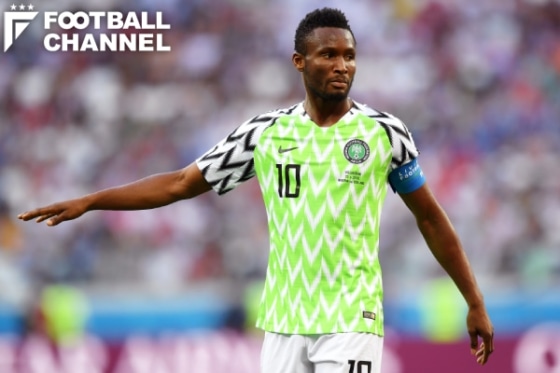 ミケル・ジョン・オビ