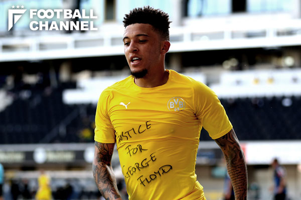 ジェイドン・サンチョ