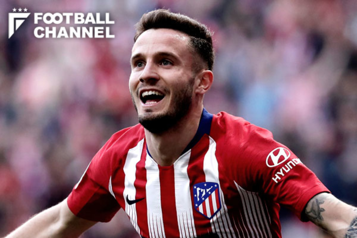 マンu移籍も噂されるアトレティコmf 発表を予告していた 新クラブ は育成組織 フットボールチャンネル