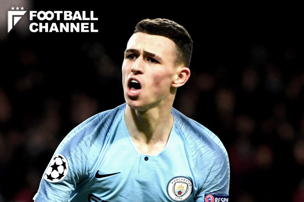 フィル・フォーデン