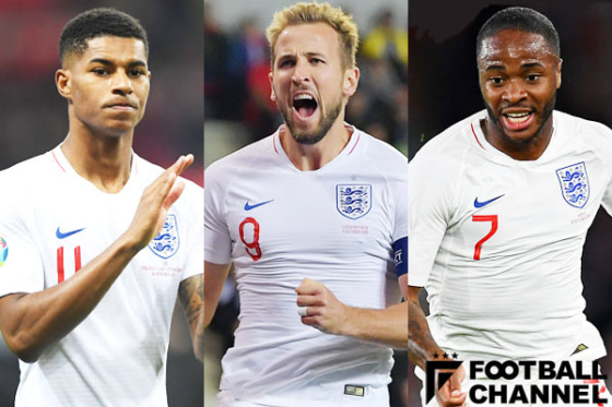 イングランド代表