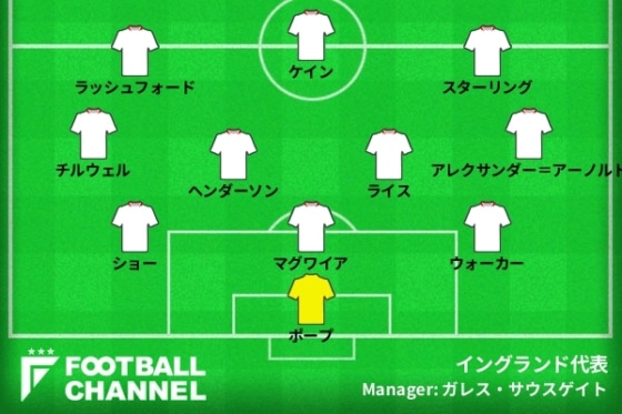 イングランド代表