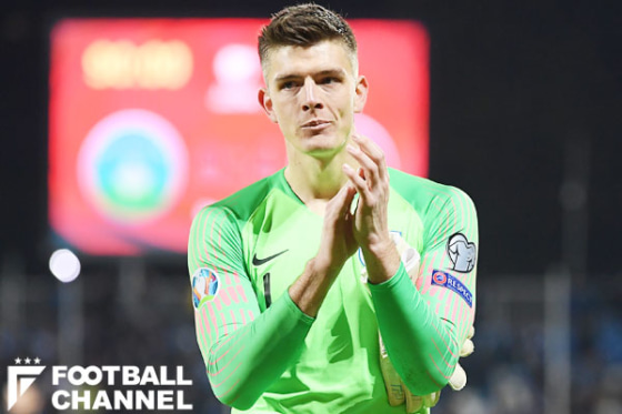 ニック・ポープ