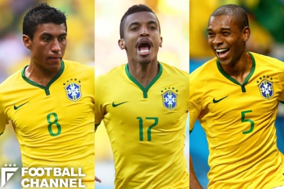 パウリーニョ　ルイス・グスタヴォ　フェルナンジーニョ