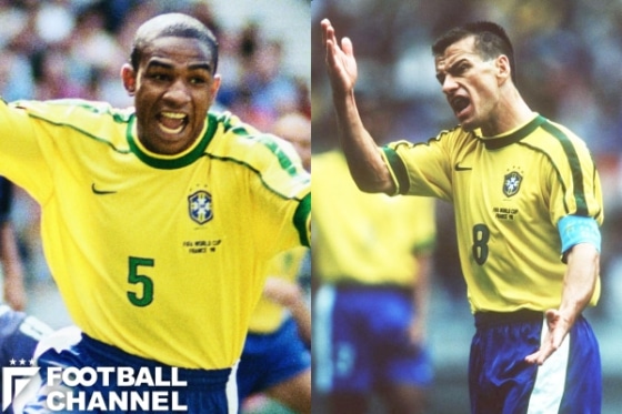 セザール・サンパイオ　ドゥンガ