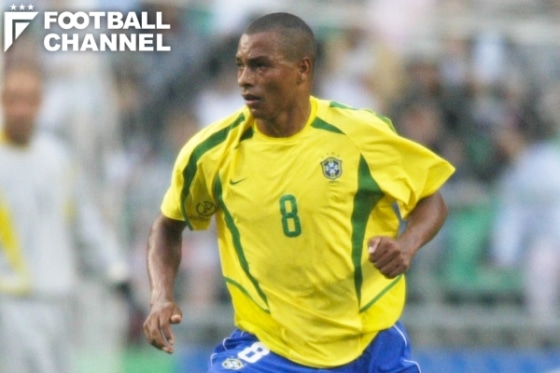 ジウベルト・シウバ