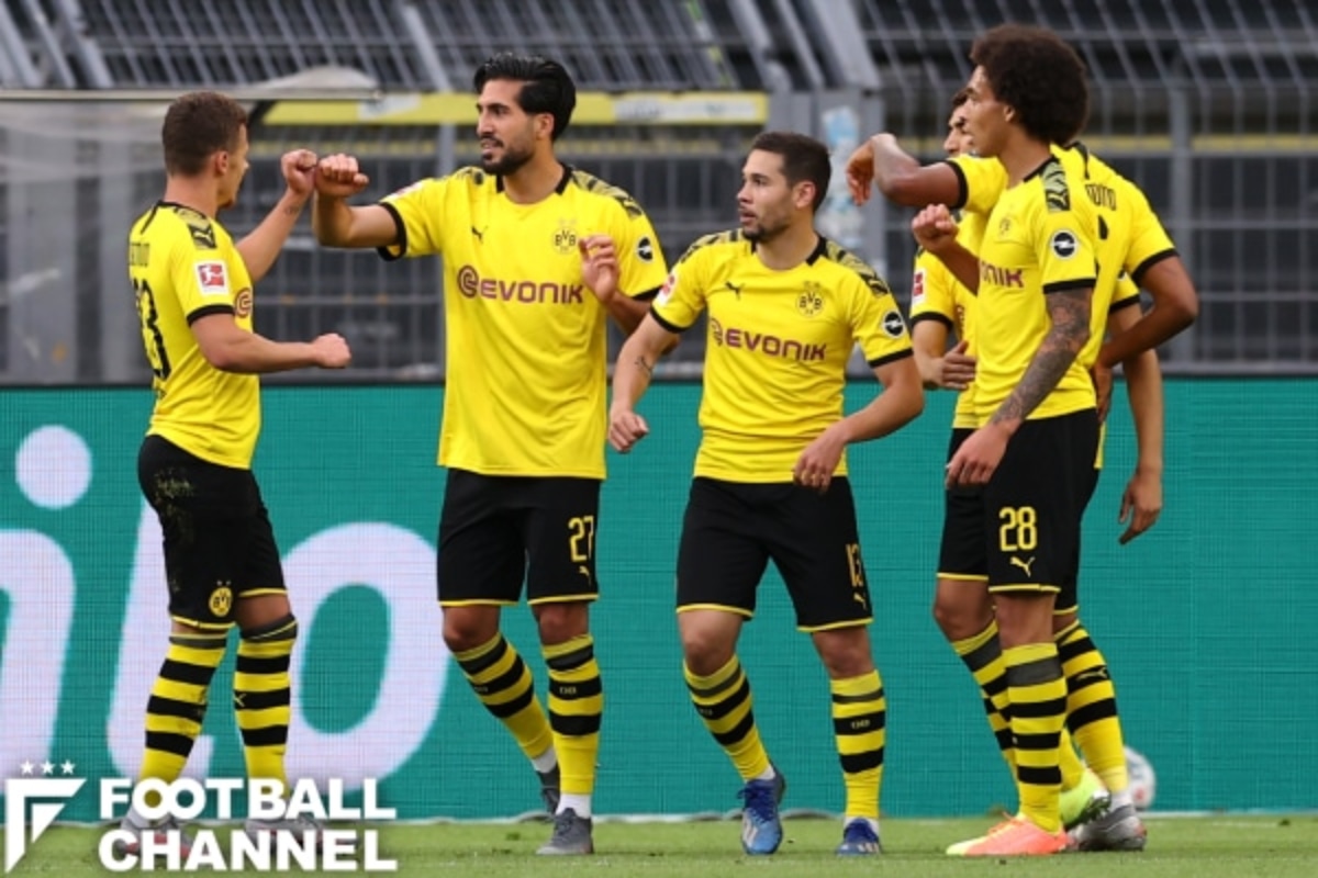 Category 海外サッカー フットボールチャンネル