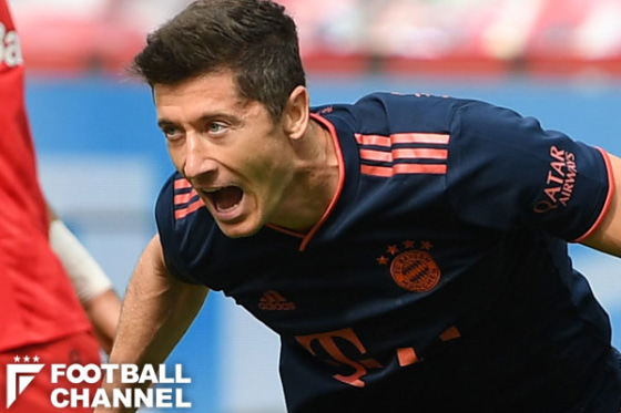 ロベルト・レヴァンドフスキ