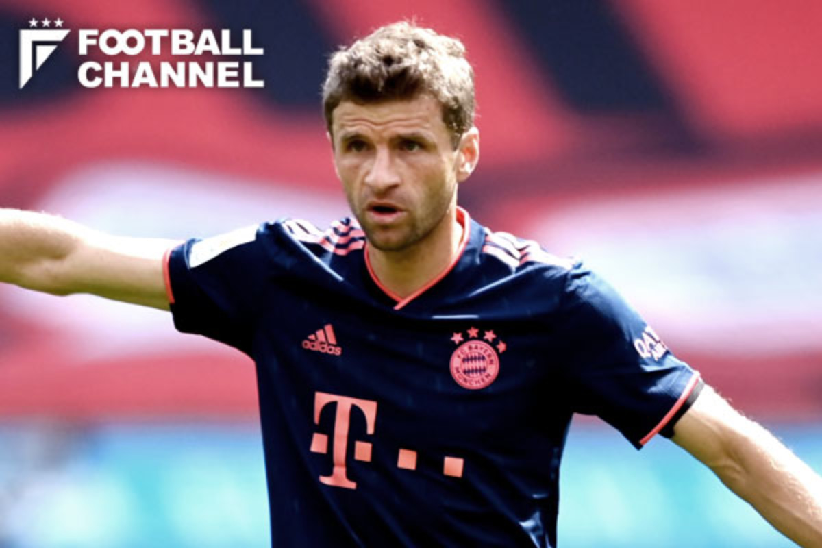 バイエルン ミュラーが年間アシストのリーグ新記録 デ ブルイネら上回る フットボールチャンネル