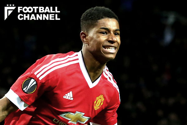 マーカス・ラッシュフォード