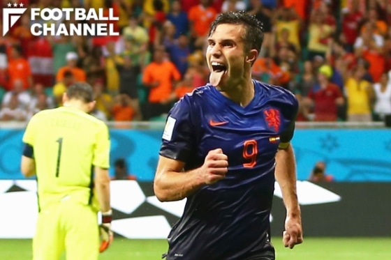 ロビン・ファン・ペルシ