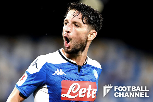 ドリース・メルテンス