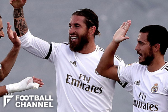 セルヒオ・ラモス