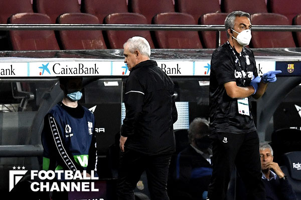 ハビエル・アギーレ