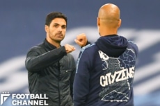 ミケル・アルテタ