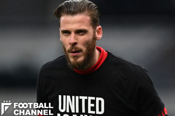 ダビド・デ・ヘア