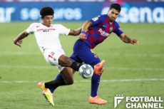 ルイス・スアレス