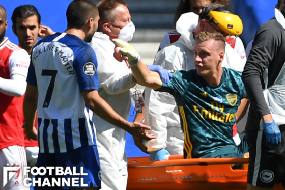 ニール・モペイ ベルント・レノ