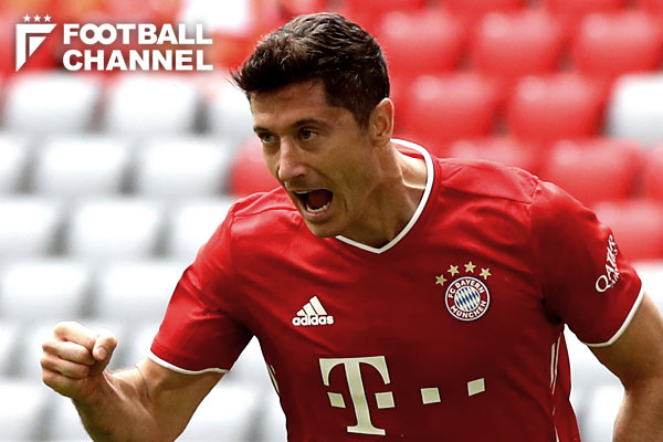 ロベルト・レバンドフスキ