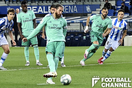 セルヒオ・ラモス