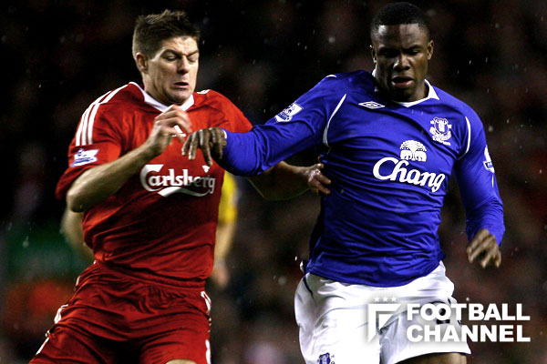 リバプール対エバートン